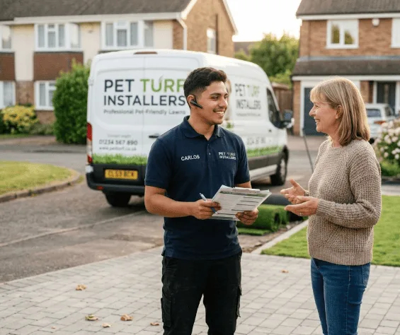 Pet Turf Installation Jamestown, NC FAQs